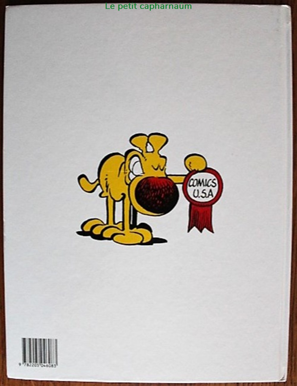 Grimmy - Tome 07 - Rééd. 1998 livres bd revues bandes dessinees grimmy tome 07 reed 1998