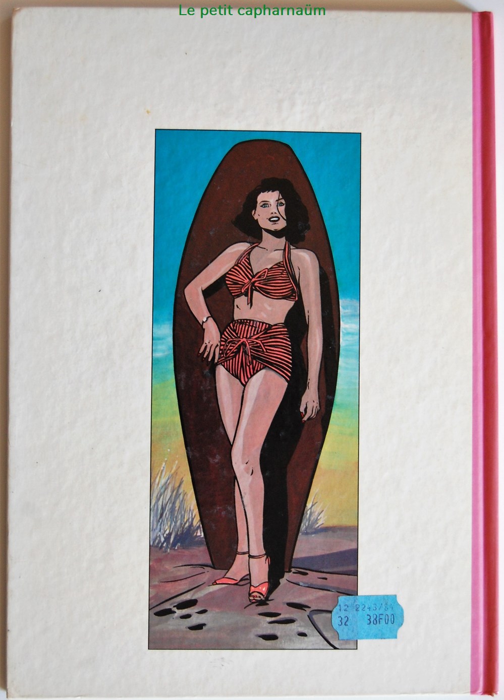 livres bd revues bandes dessinees album tl take the moon eo 1984
