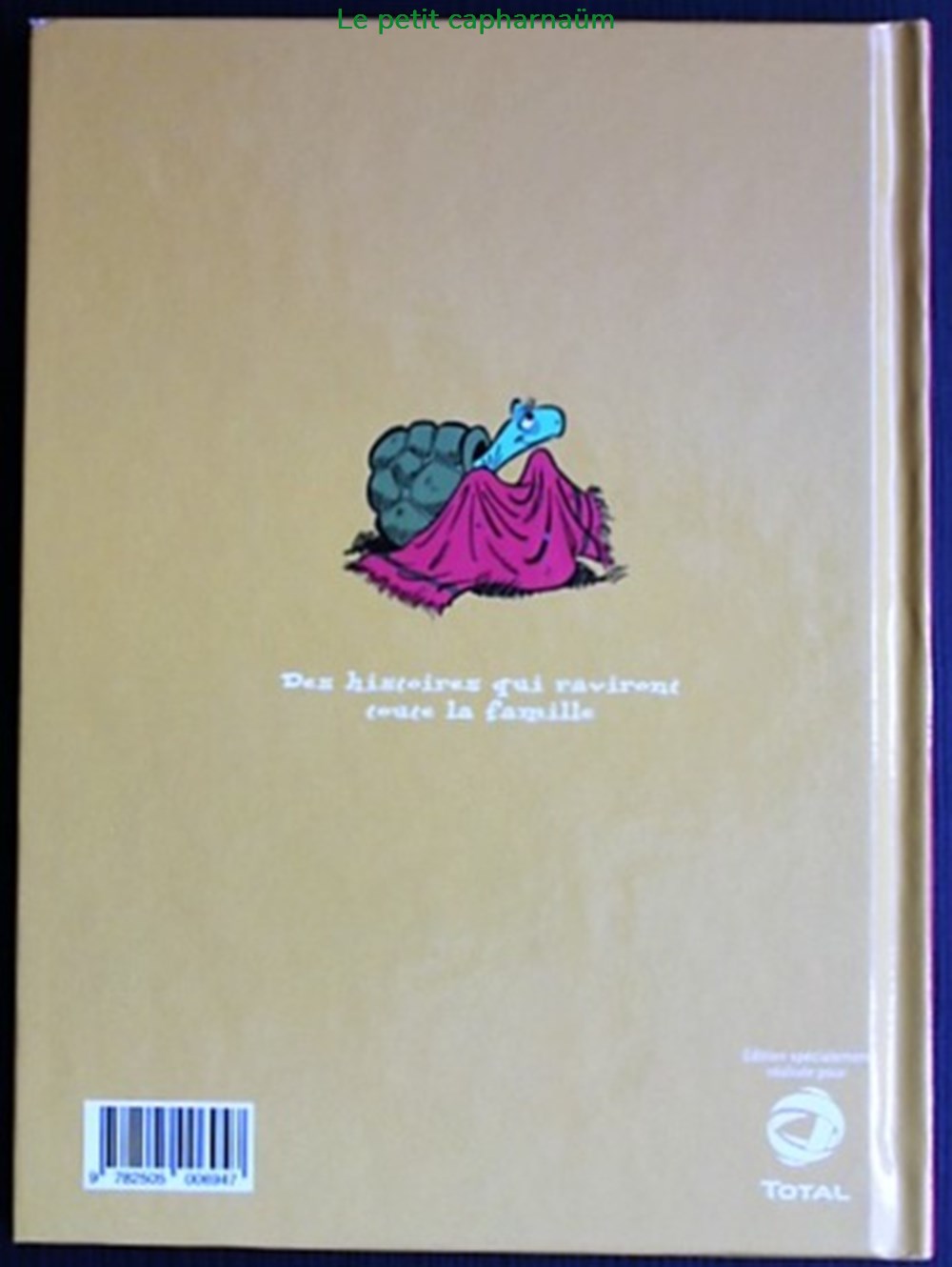 Boule et Bill - HS - Bill, Boule et bulles ! - EO Petit Format Publicitaire Total 2009 livres bd revues bandes dessinees boule et bill hs bill boule et bulles eo petit format publicitaire total 2009