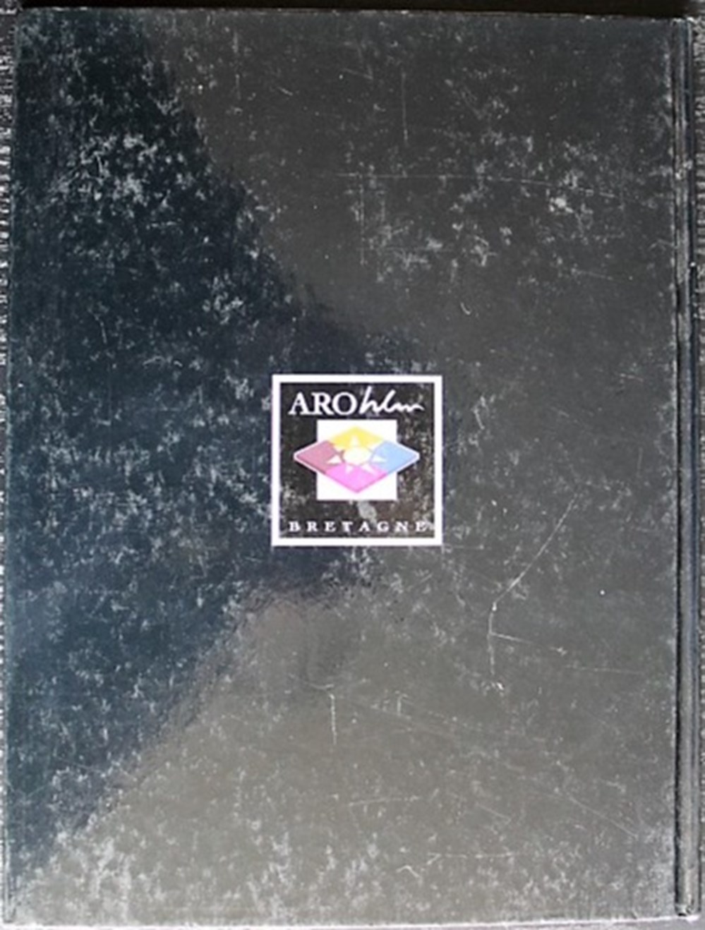 Album - Anne Zadenn - Chronique de l'habitat populaire en Bretagne - EO 1994 livres bd revues bandes dessinees album anne zadenn chronique de habitat populaire en bretagne eo 1994
