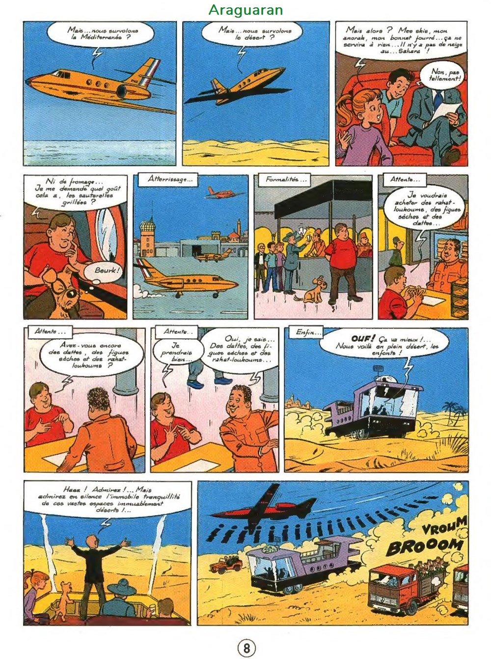 Album - 4 as (Les) - 13 - Les 4 as et la bombe F 7 livres bd revues bandes dessinees album 4 as les 13 les 4 as et la bombe f
