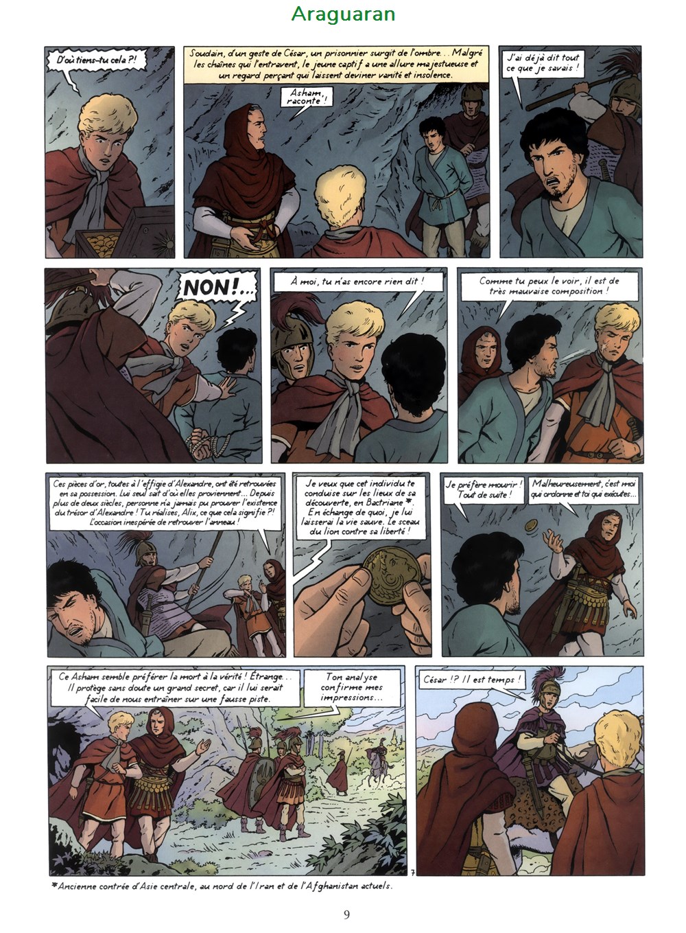 livres bd revues bandes dessinees album alix 32 la derniere conquete