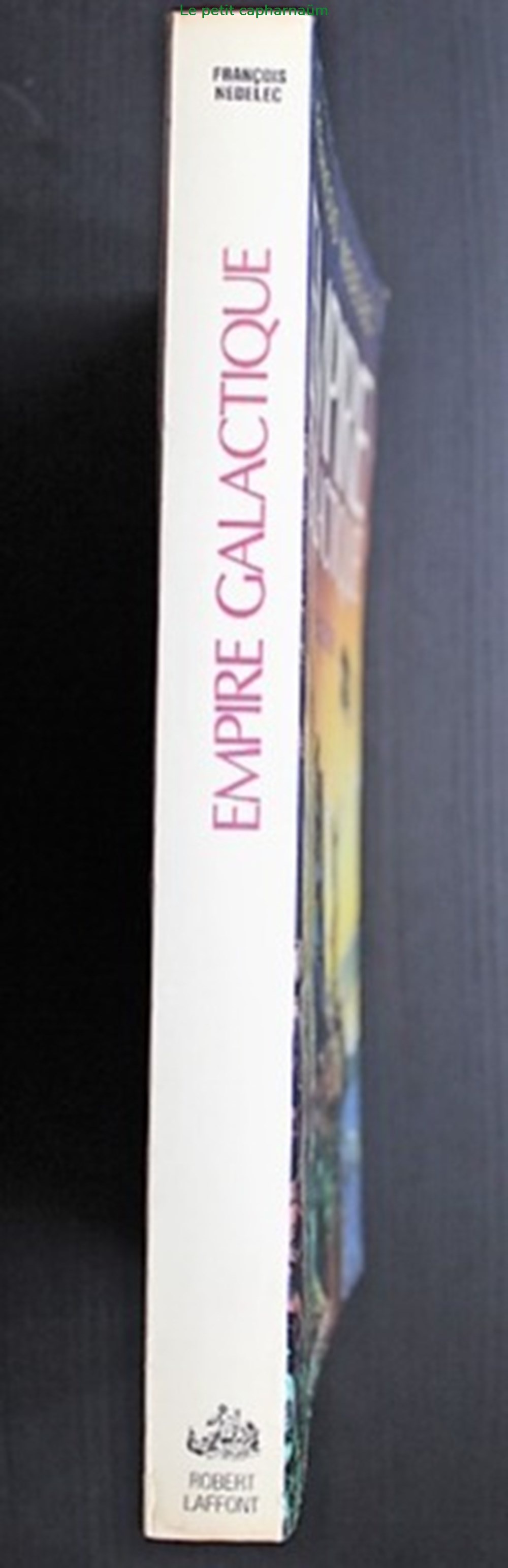 jeux societe jouets roles empire galactique livre des regles
