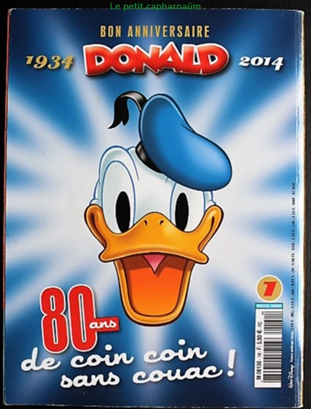livres bd revues picsou magazine hs collector n 01 les tresors de donald 1