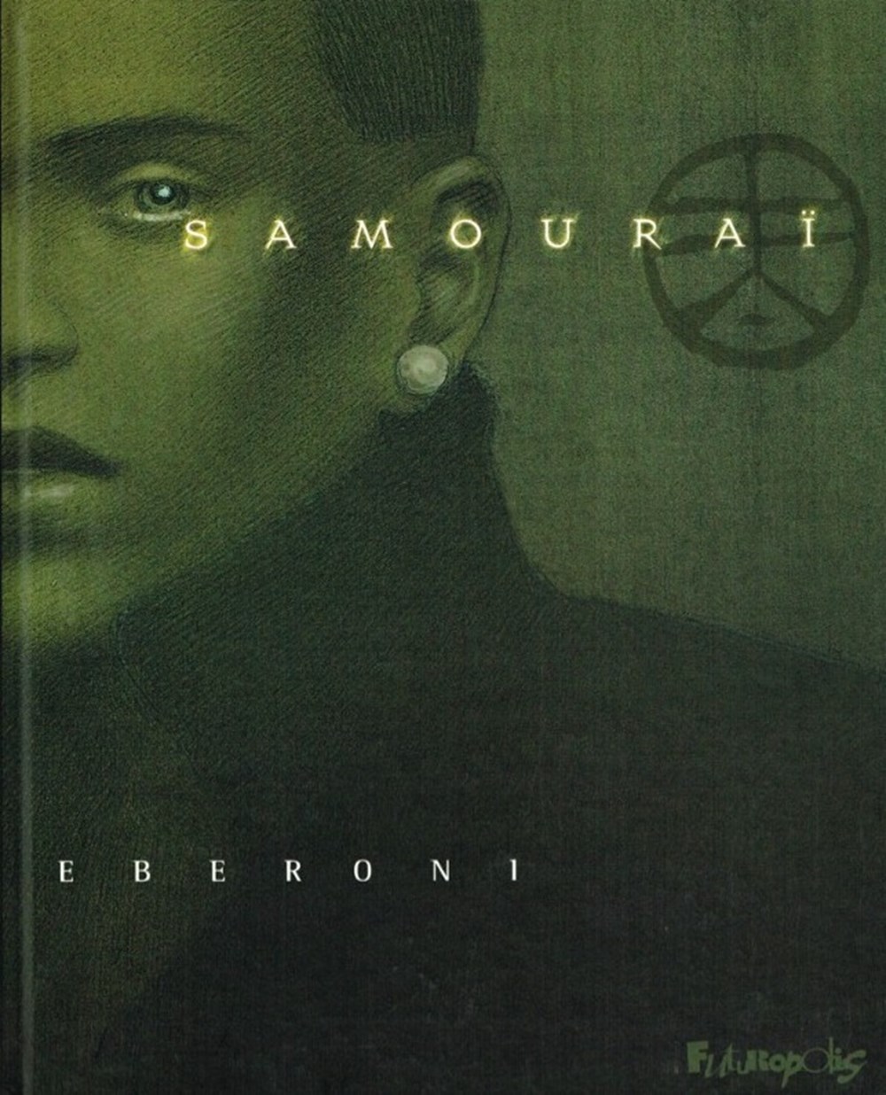 Album - Samouraï - EO 2010 livres bd revues bandes dessinees album samourai eo 2010