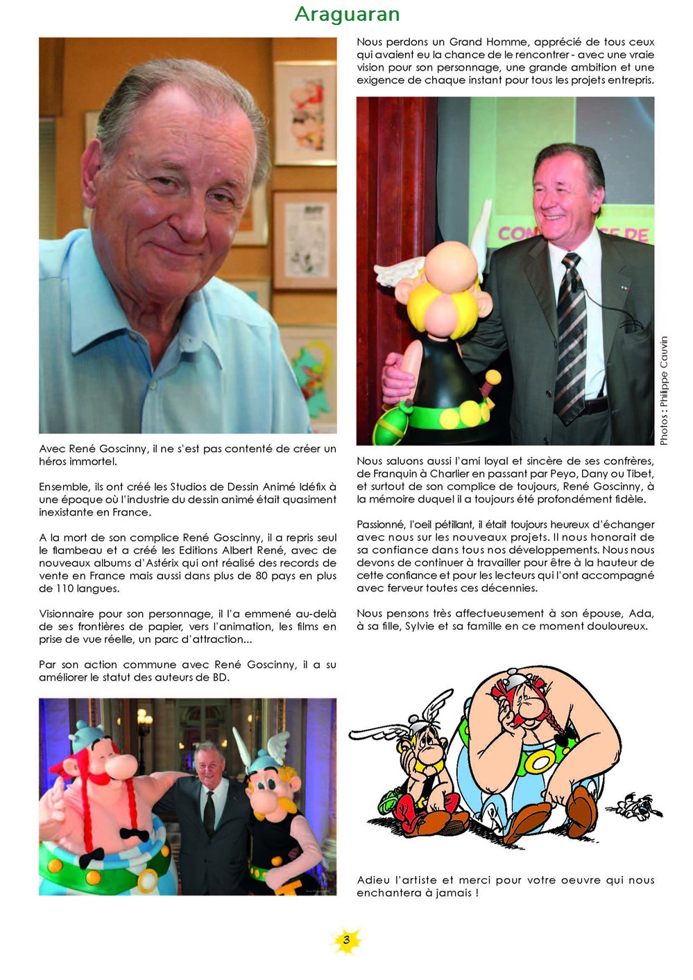 Magazine - Astérix - Irréductibles ! Avec Astérix - 01 3 livres bd revues magazine asterix irreductibles avec asterix 01