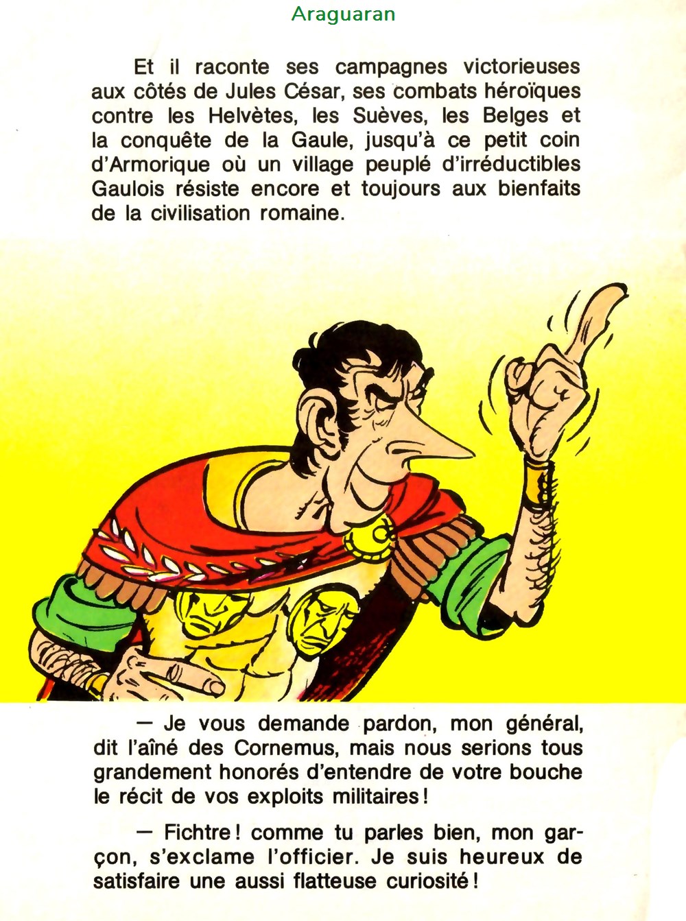 Album Rouge et Or - Astérix - 05 - Marmaille et pagaille 8 livres bd revues bandes dessinees album rouge et or asterix 05 marmaille et pagaille