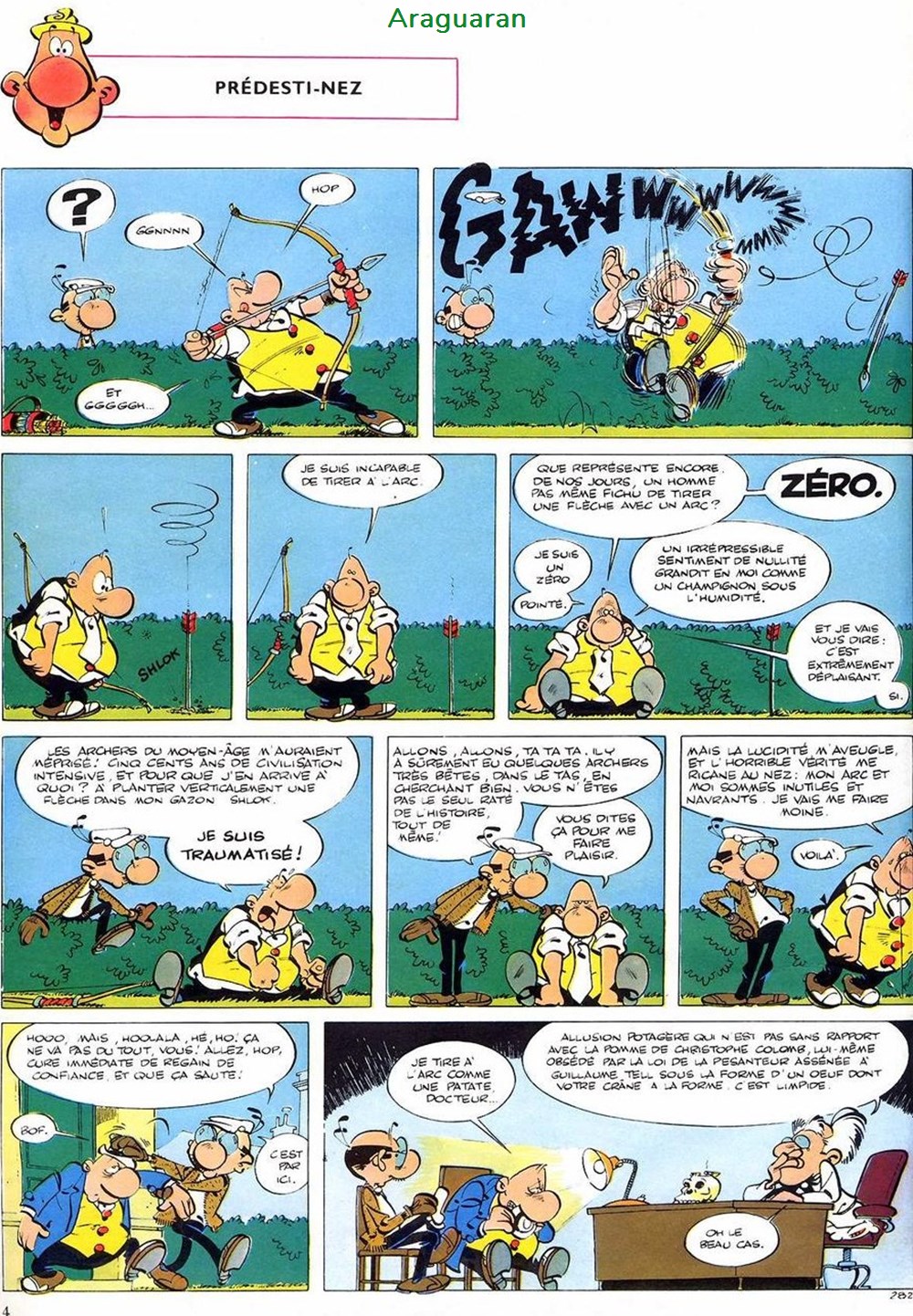 livres bd revues bandes dessinees album achille talon 08 achille talon meprise obstacle