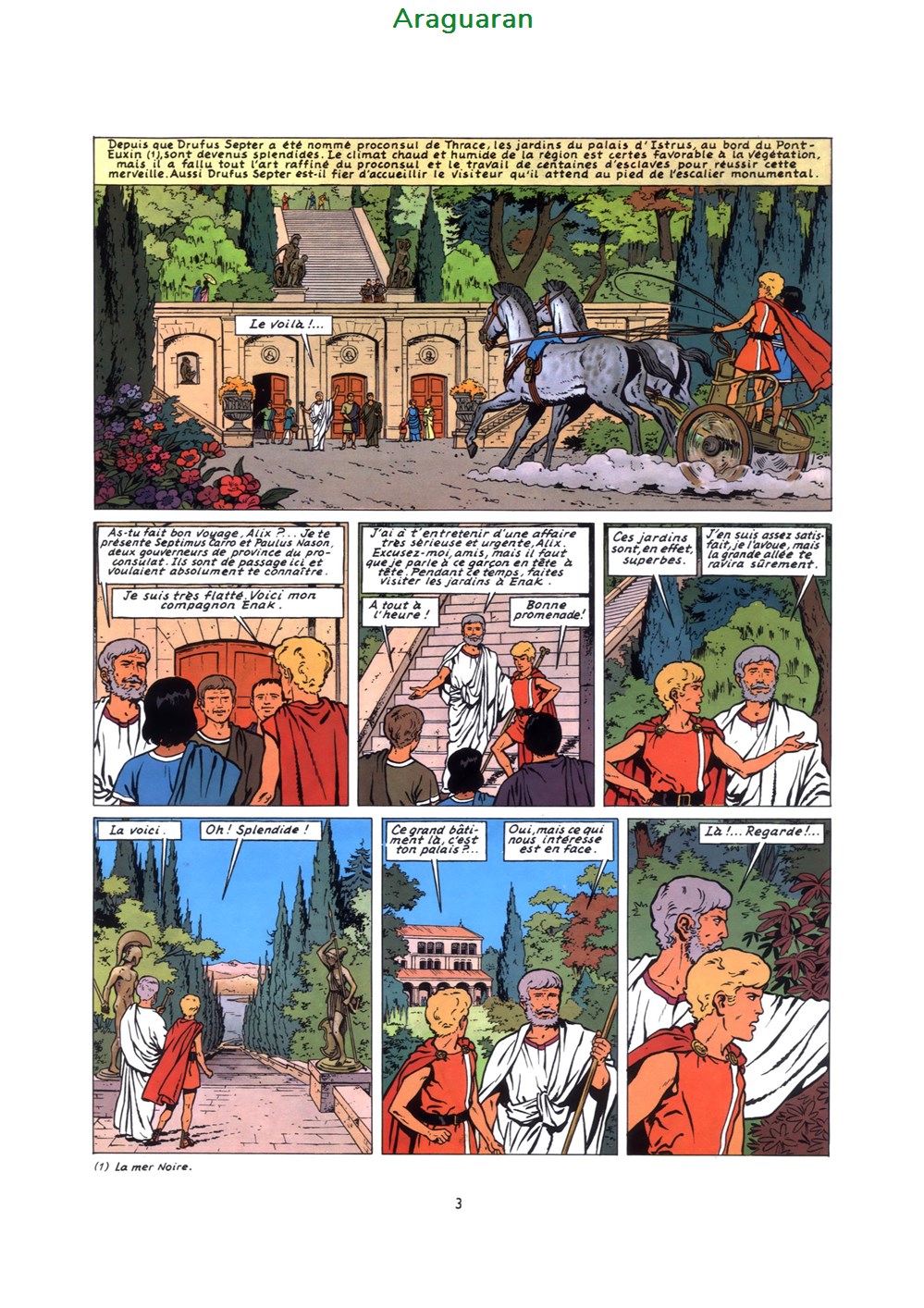 Album - Alix - 10 - Iorix le grand 2 livres bd revues bandes dessinees album alix 10 iorix le grand