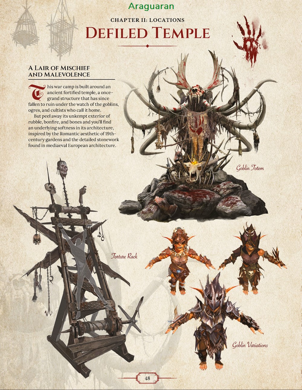 Art Book from Baldur's Gate 8 livres bd revues art book from baldur s gate