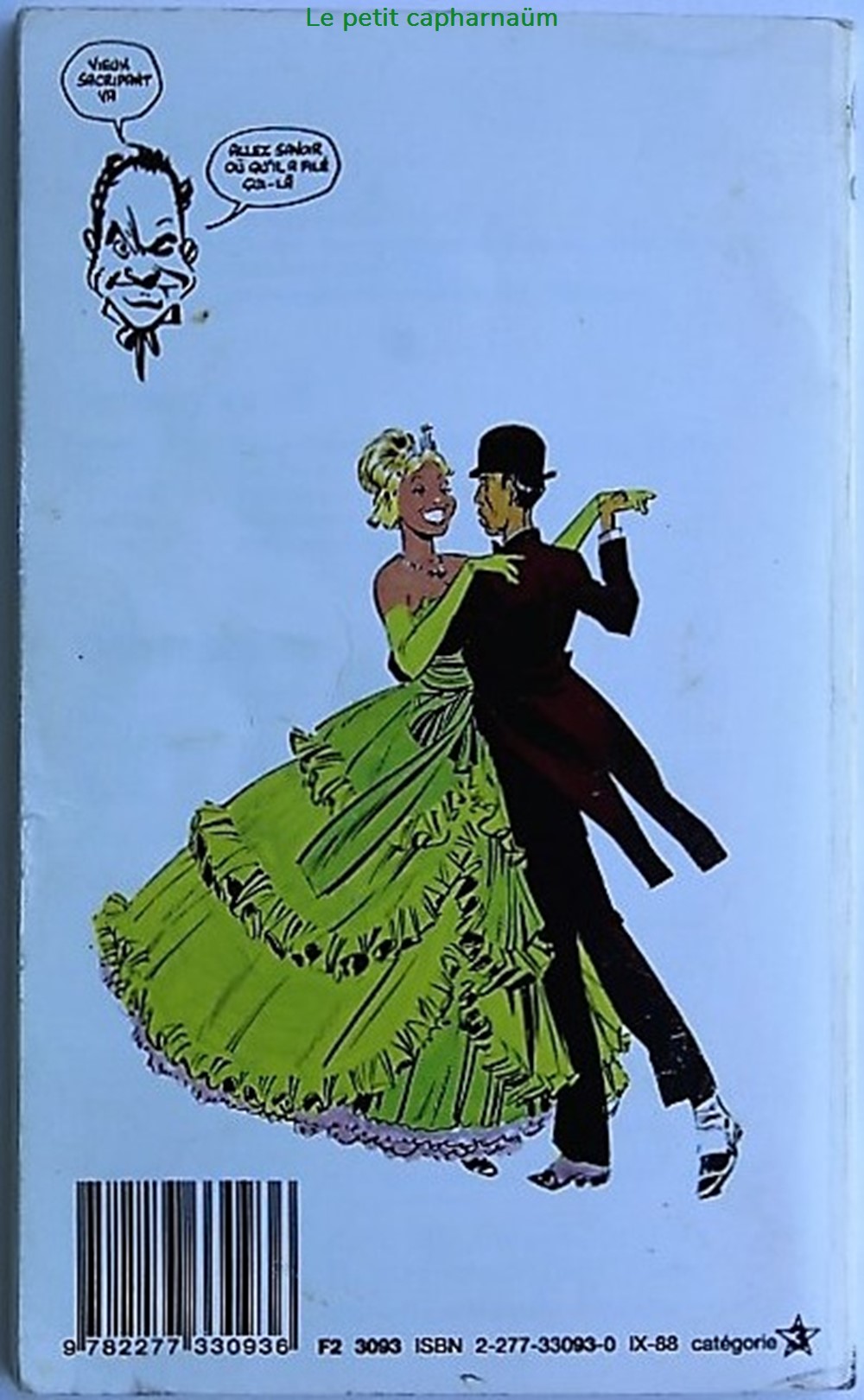 livres bd revues bandes dessinees gotlib alexis dans la joie jusqu au cou livre de poche 1988