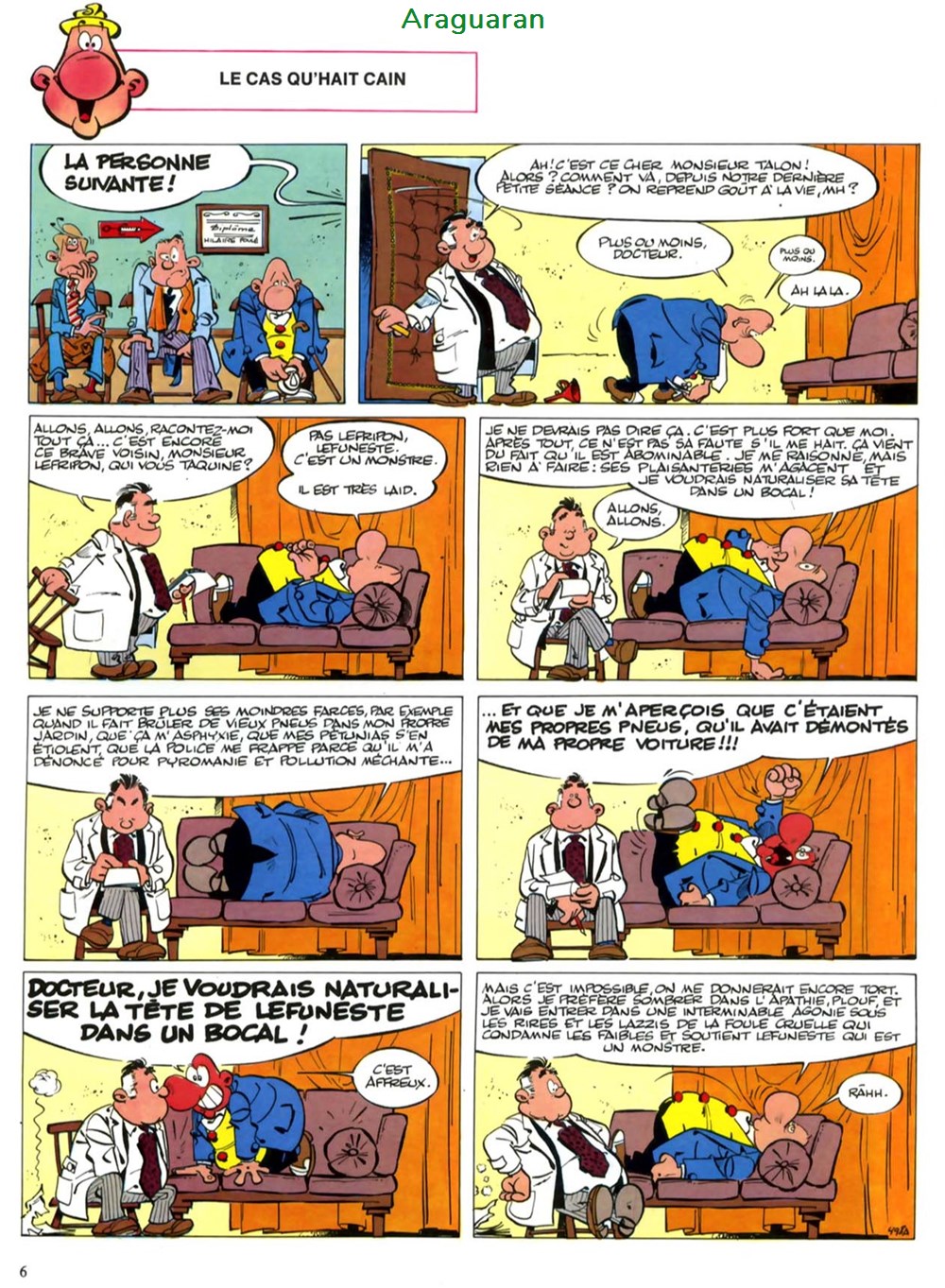 livres bd revues bandes dessinees album achille talon 21 ma vie a moi