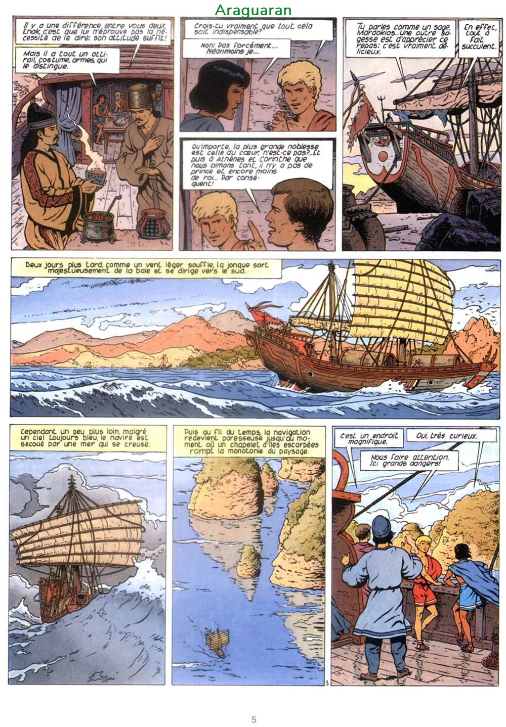 Album - Alix - 17 - L'empereur de Chine 4 livres bd revues bandes dessinees album alix 17 empereur de chine