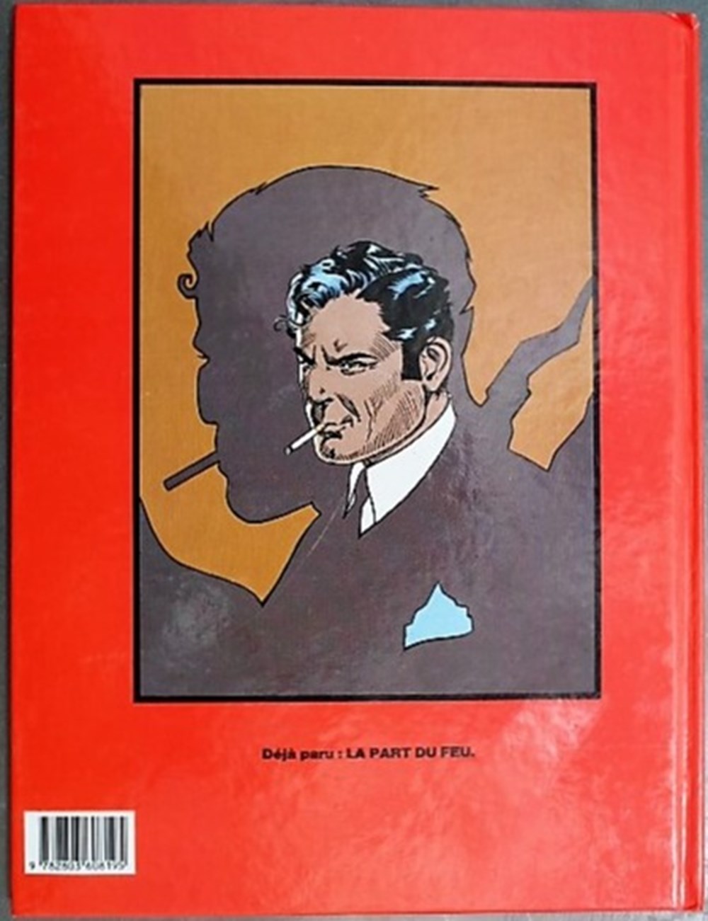 Max Faccioni - 03 - L'ange brisé - EO 1990 livres bd revues bandes dessinees max faccioni 03 ange brise eo 1990