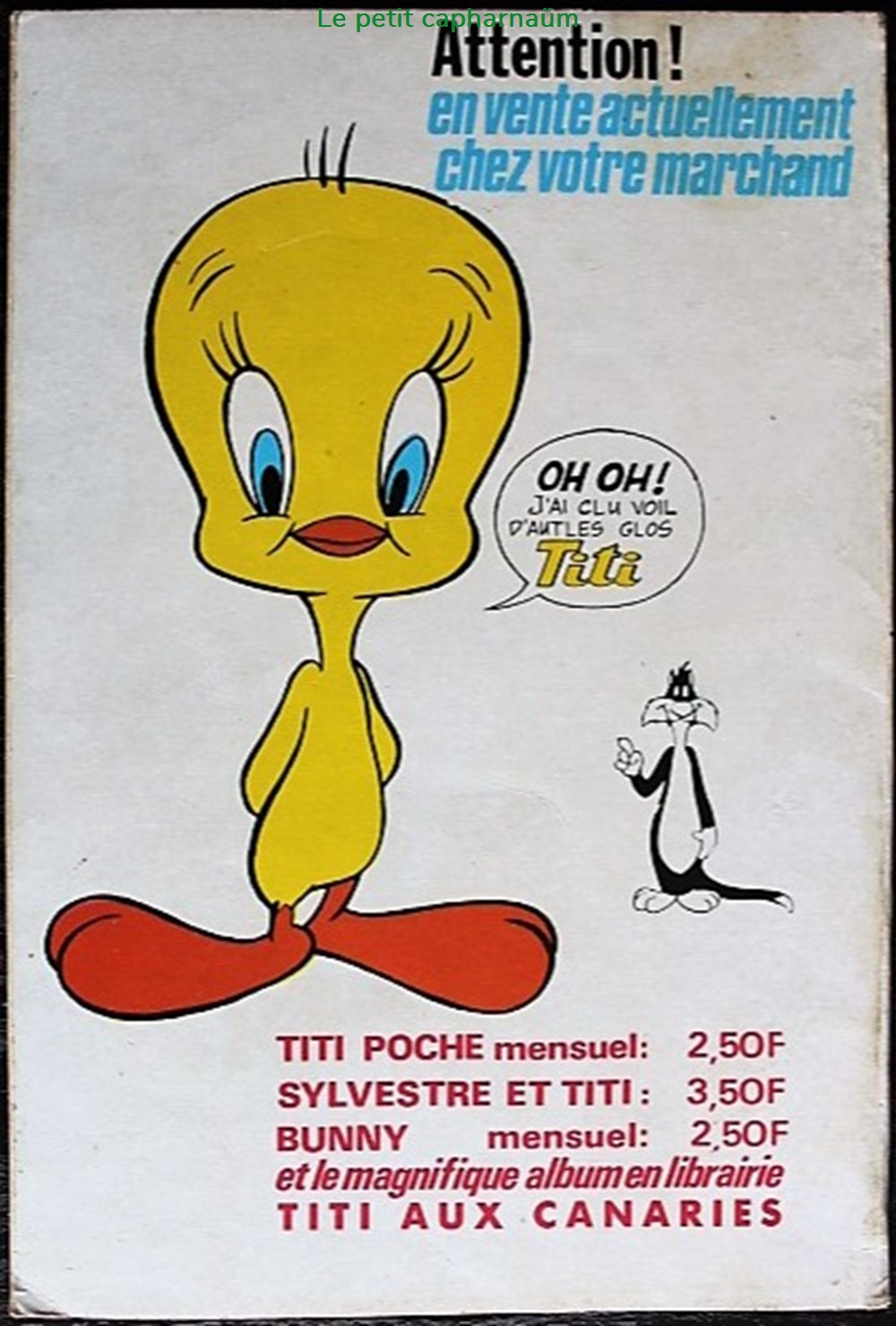 Titi (Géant) - 04 - juin 1974 livres bd revues bandes dessinees titi geant 04 juin 1974