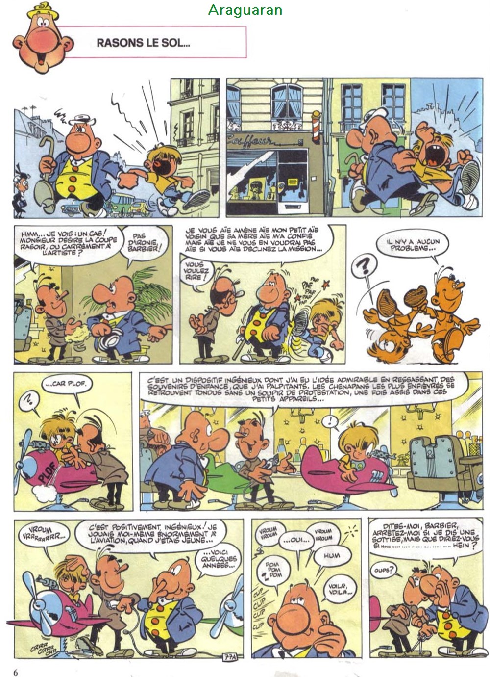 Album - Achille Talon - 35 - Achille Talon... à bout portant ! 5 livres bd revues bandes dessinees album achille talon 35 achille talon a bout portant