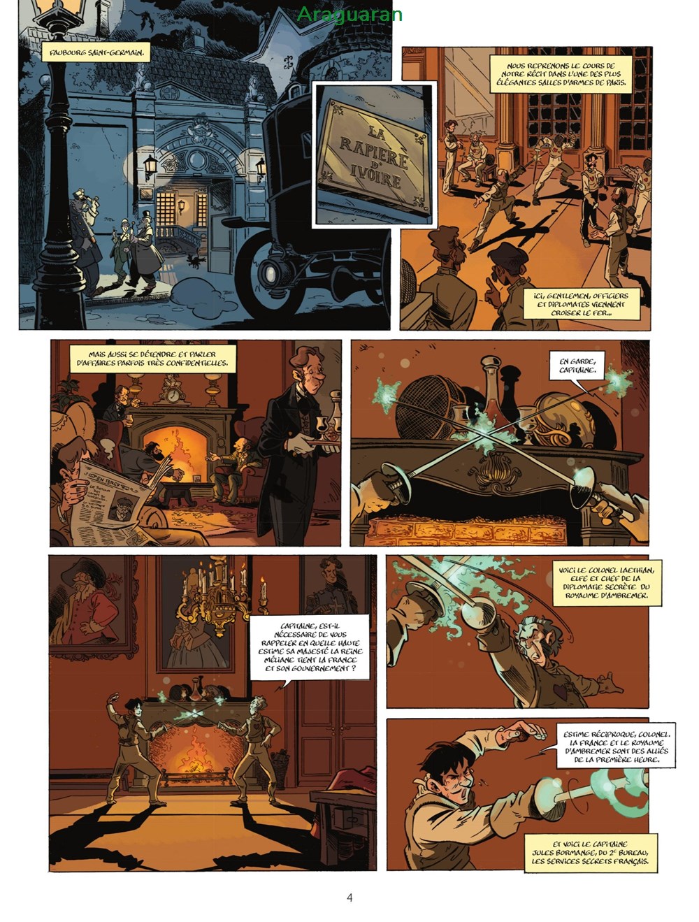 Album - Artilleuses (Les) - 02 - Le portrait de l'antiquaire 3 livres bd revues bandes dessinees album artilleuses les 02 le portrait de antiquaire