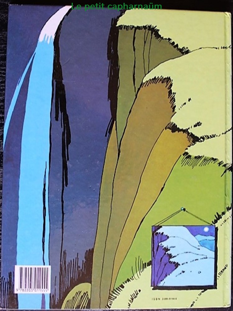 livres bd revues bandes dessinees le genie des alpages 03 barre toi de mon herbe reed 1995