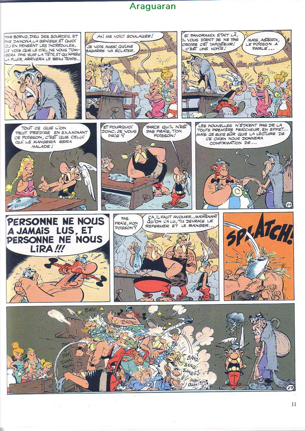 Album - Astérix - 19 - Le devin 8 livres bd revues bandes dessinees album asterix 19 le devin
