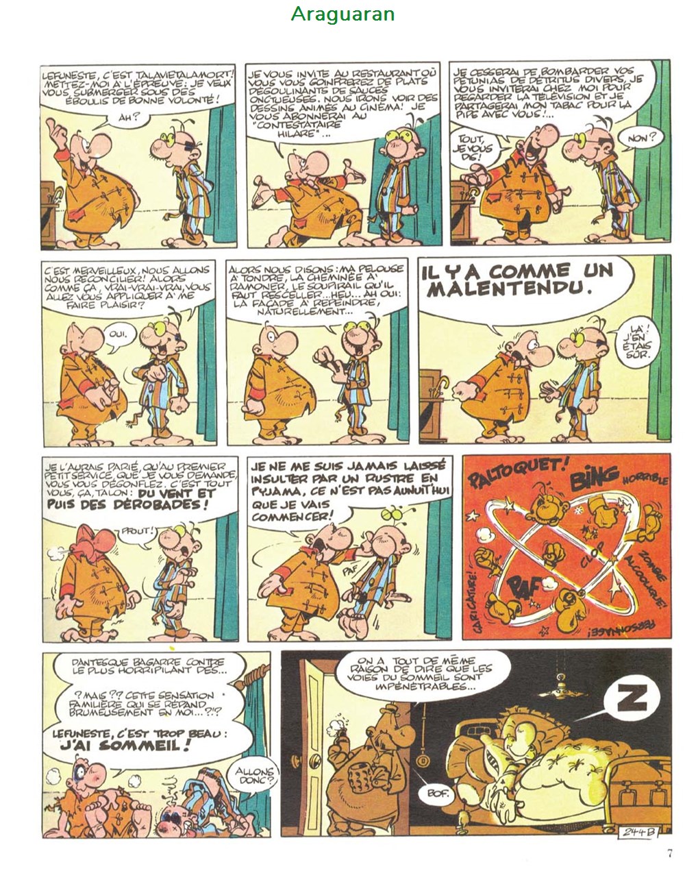 Album - Achille Talon - 06 - Achille Talon au pouvoir 6 livres bd revues bandes dessinees album achille talon 06 achille talon au pouvoir