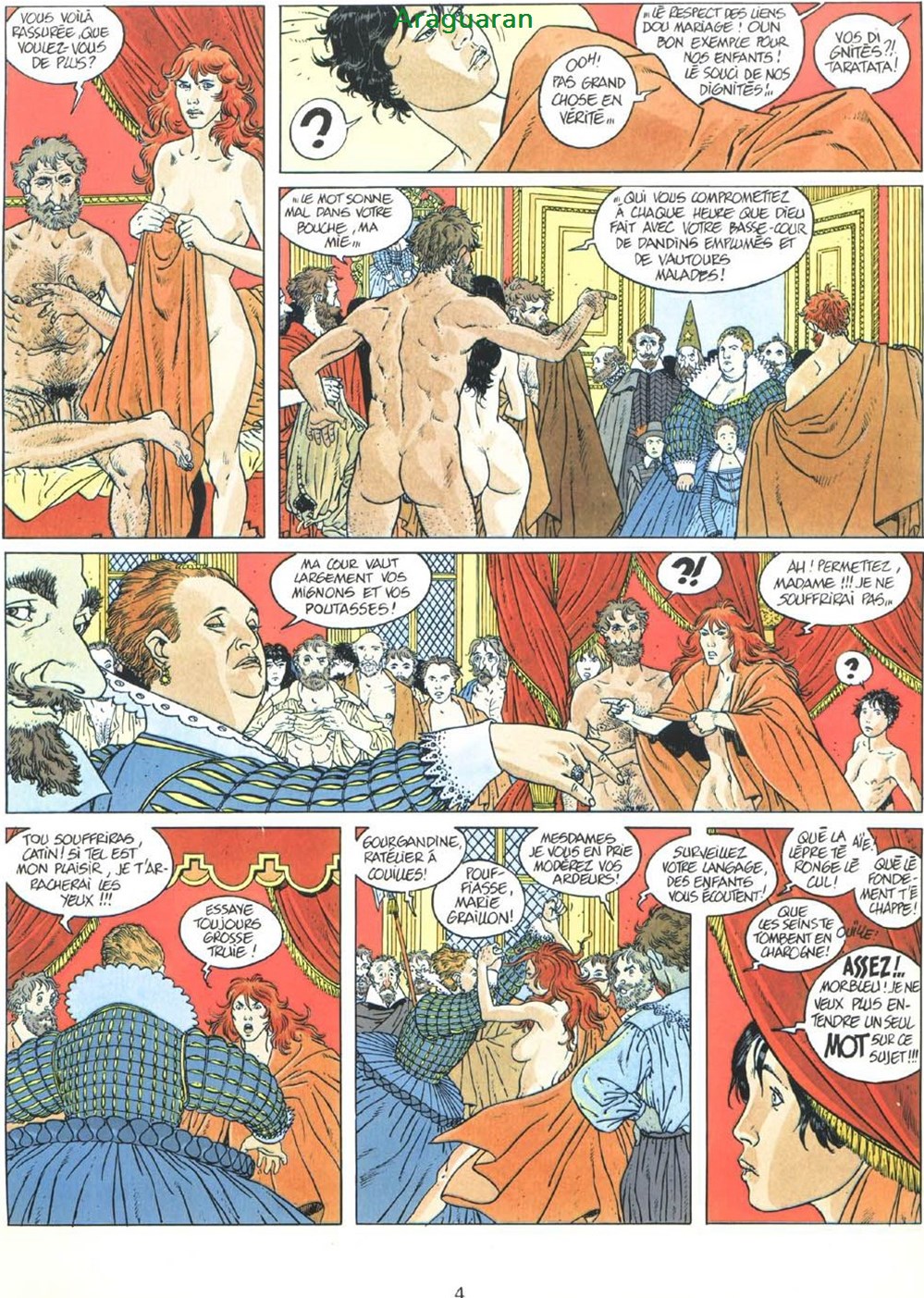 Album - 7 vies de l'épervier (Les) - 02 - Le temps des chiens 3 livres bd revues bandes dessinees album 7 vies de epervier les 02 le temps des chiens