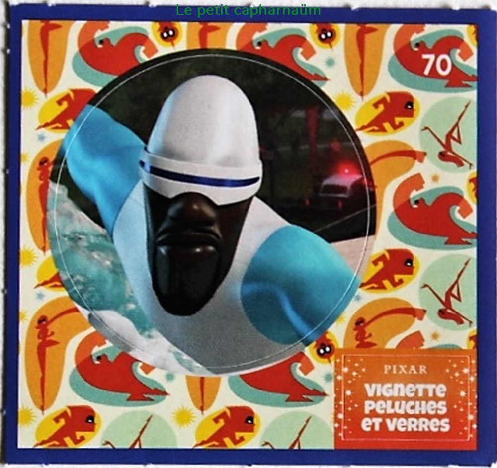 Stickers 70 - Crois en tes rêves - Cora 2021 divers decorations magnets autocollants stickers 70 crois en tes reves cora 2021