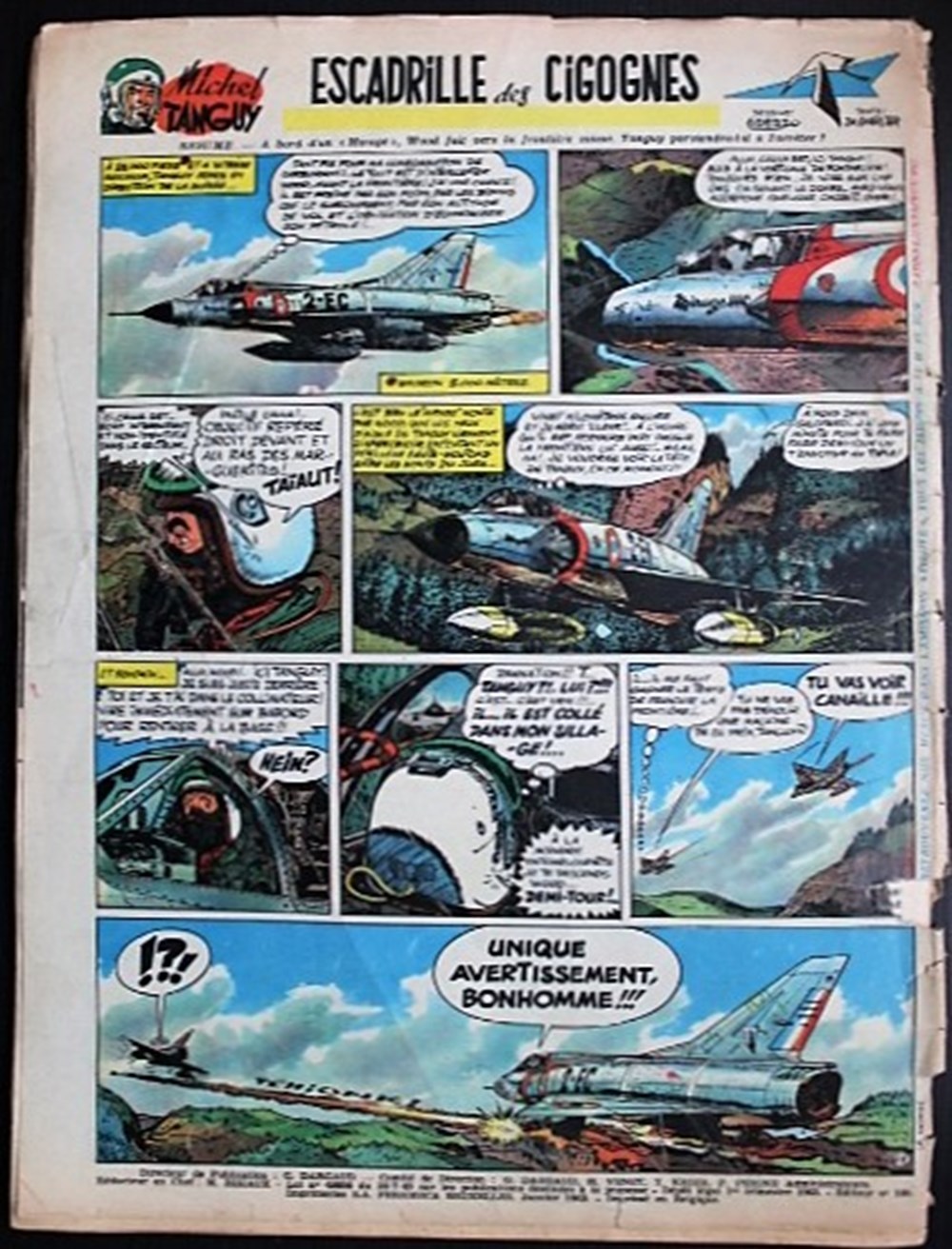 livres bd revues pilote n 169 17 janvier 1963 pilotorama ns savannah