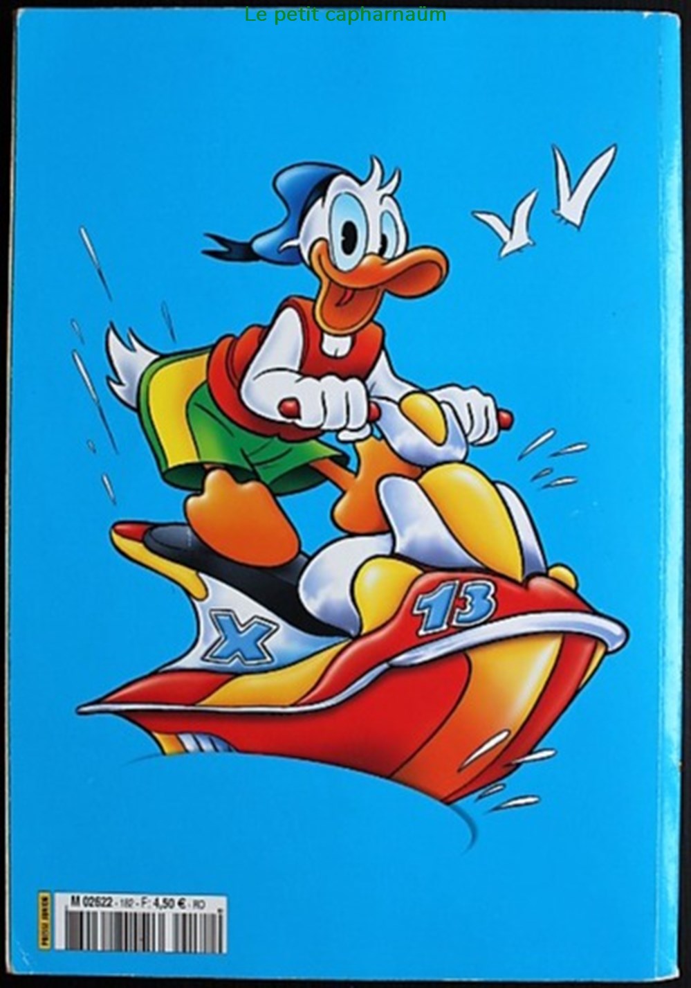 Super Picsou Géant - N°182 livres bd revues super picsou geant n 182