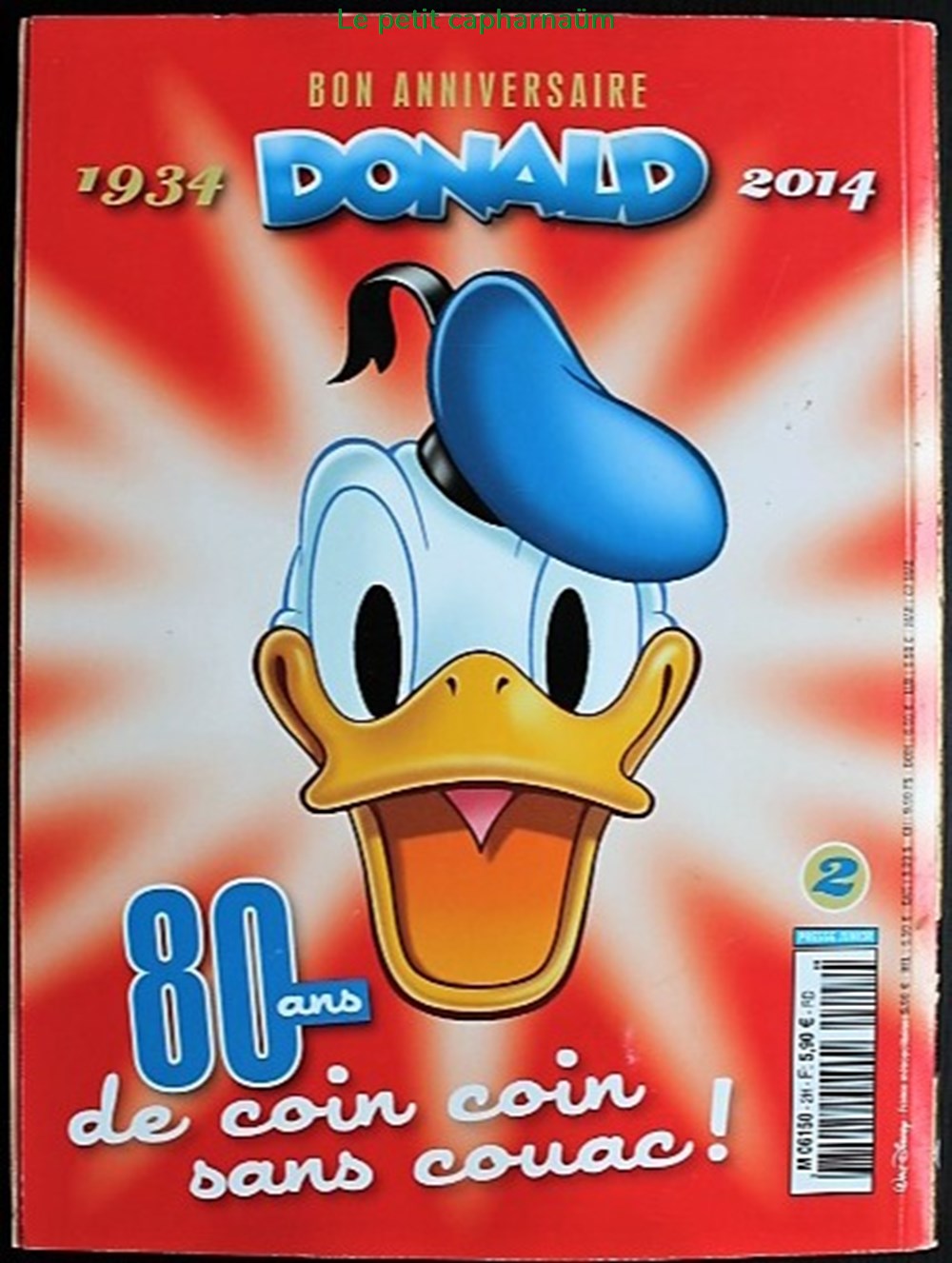 livres bd revues picsou magazine hs collector n 02 les tresors de donald 2