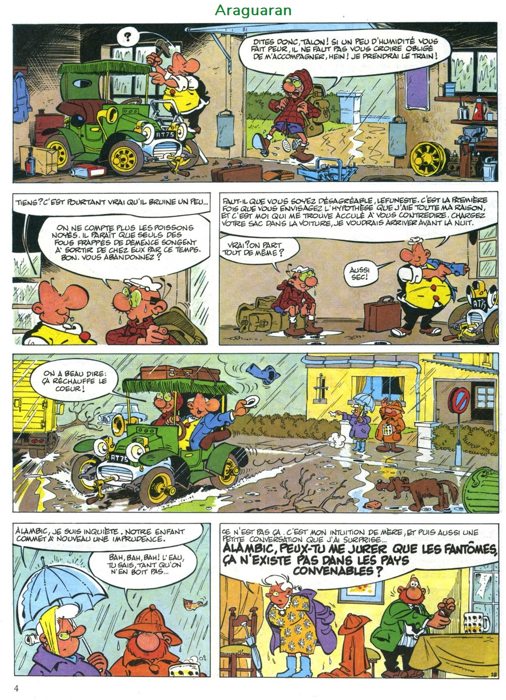 livres bd revues bandes dessinees album achille talon 25 achille talon et esprit eloi