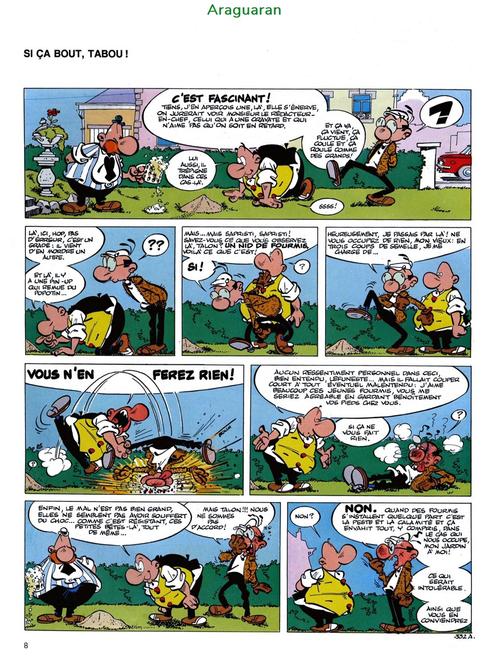 Album - Achille Talon - HS - Achille Talon fait son ménage 6 livres bd revues bandes dessinees album achille talon hs achille talon fait son menage