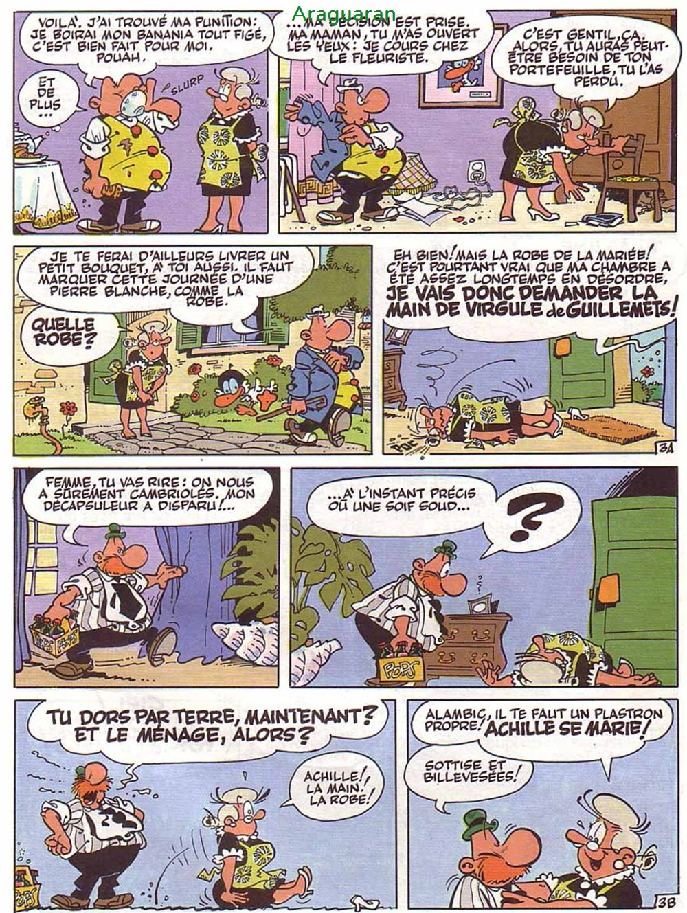 livres bd revues bandes dessinees album achille talon 41 achille talon et appeau ephese