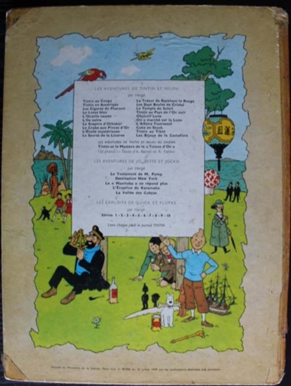 livres bd revues bandes dessinees tintin 03 tintin en amerique reed 1966 b35