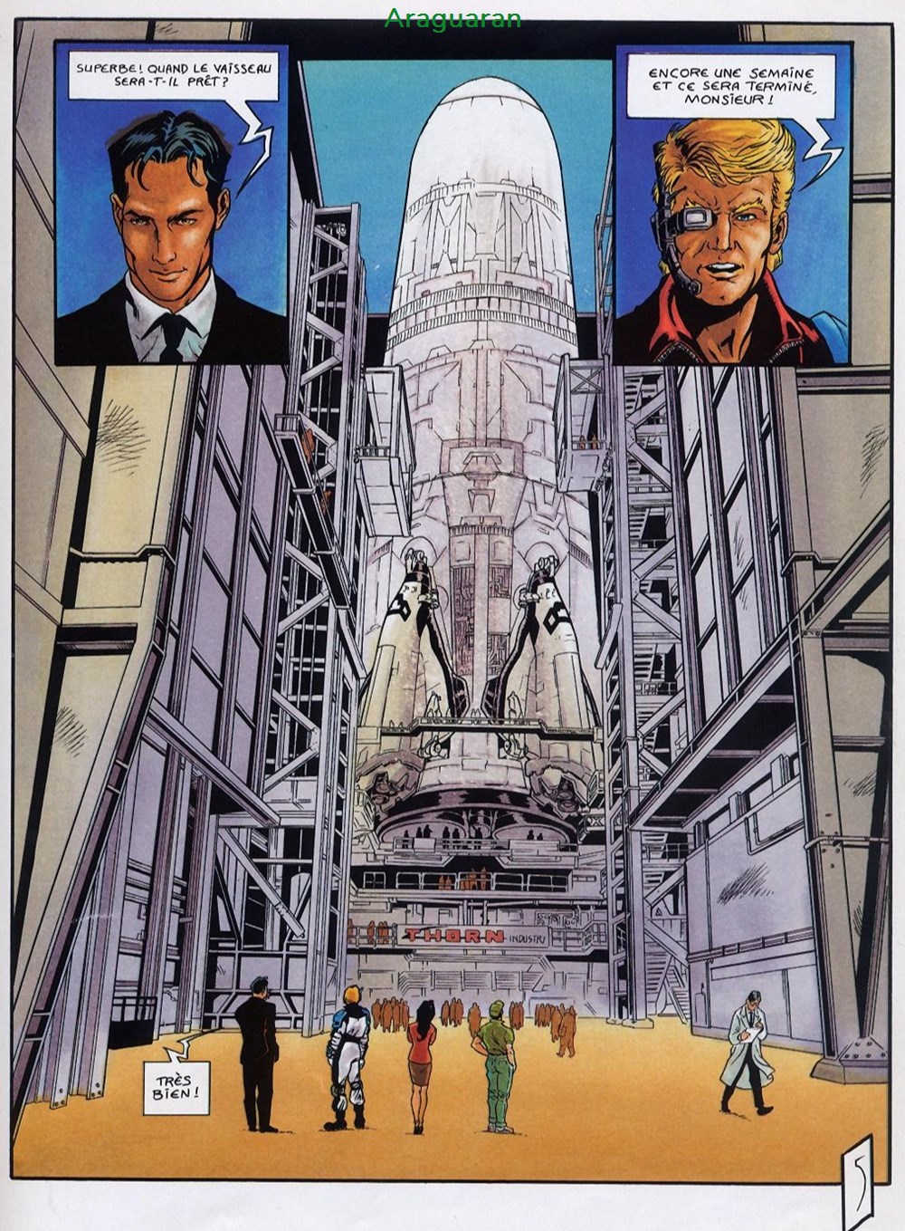Album - Atlantis - 03 - Mormo 6 livres bd revues bandes dessinees album atlantis 03 mormo