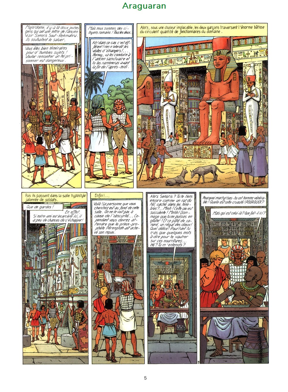 Album - Alix - 20 - O Alexandrie 4 livres bd revues bandes dessinees album alix 20 o alexandrie