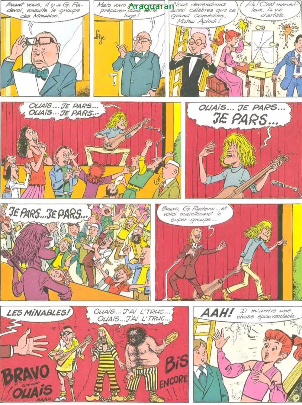 Album - 4 as (Les) - 20 - Les 4 as et le château maléfique 8 livres bd revues bandes dessinees album 4 as les 20 les 4 as et le chateau malefique