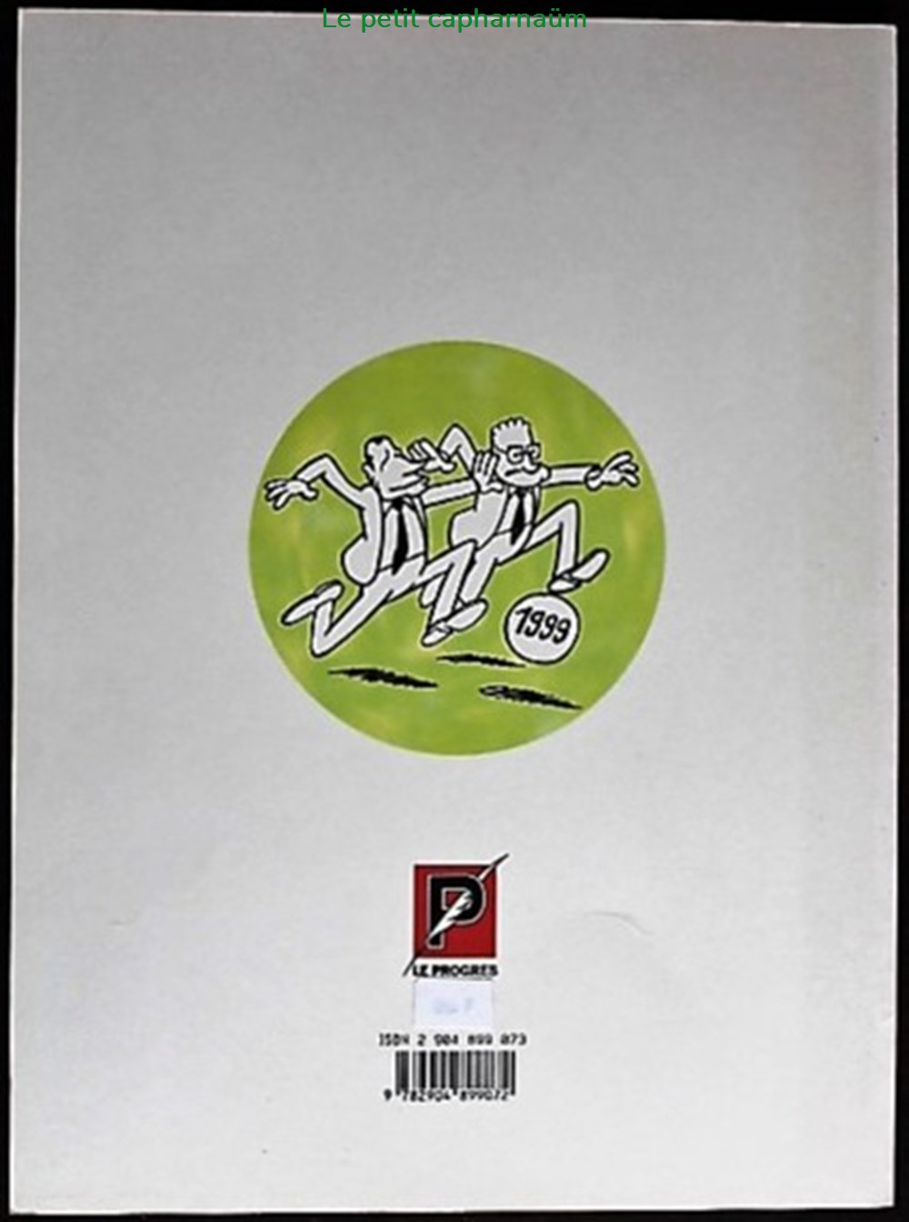 Les semaines de Dubouillon - 05 - EO 1998 livres bd revues bandes dessinees les semaines de dubouillon 05 eo 1998