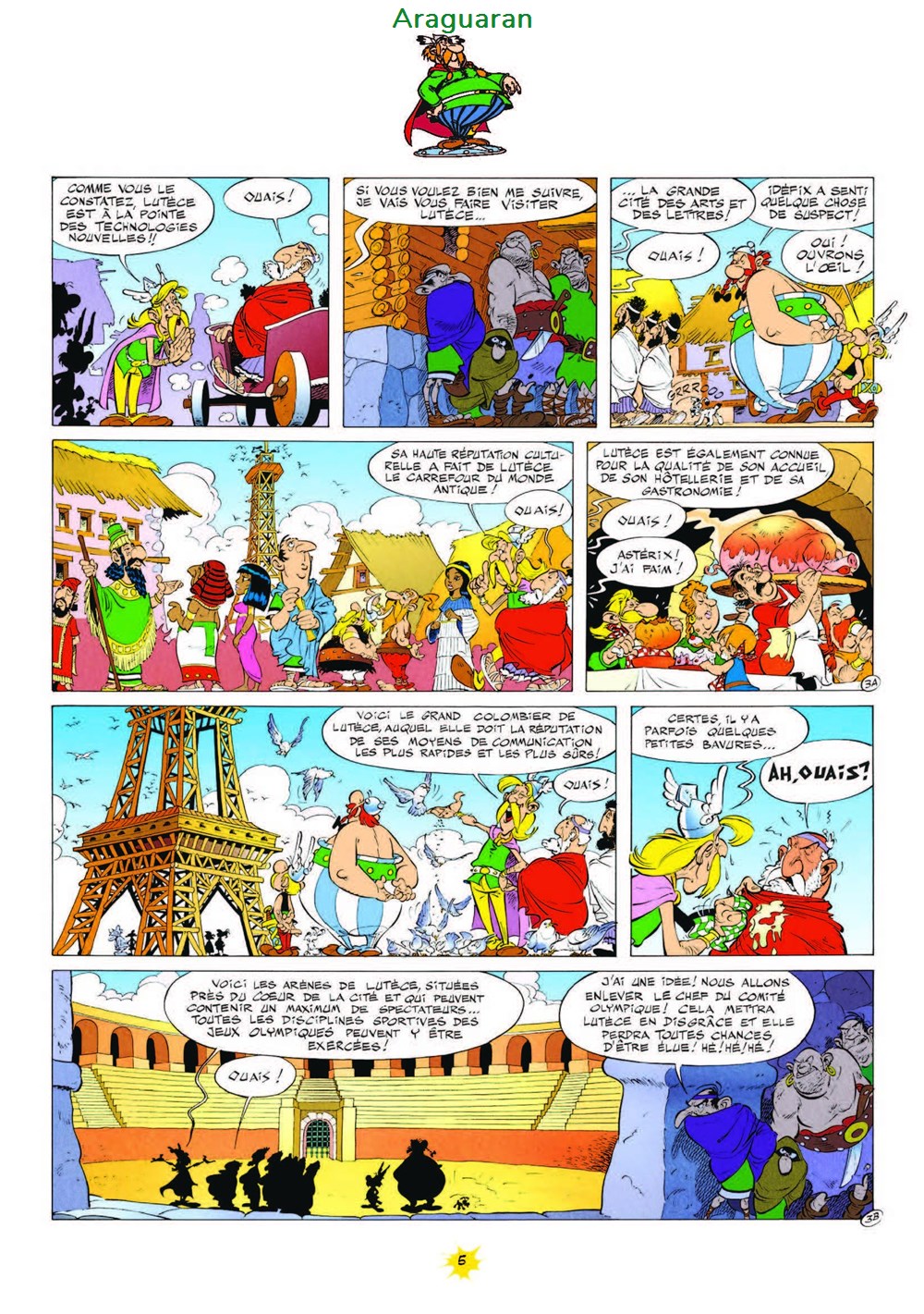 Magazine - Astérix - Irréductibles ! Avec Astérix - 04 5 livres bd revues magazine asterix irreductibles avec asterix 04