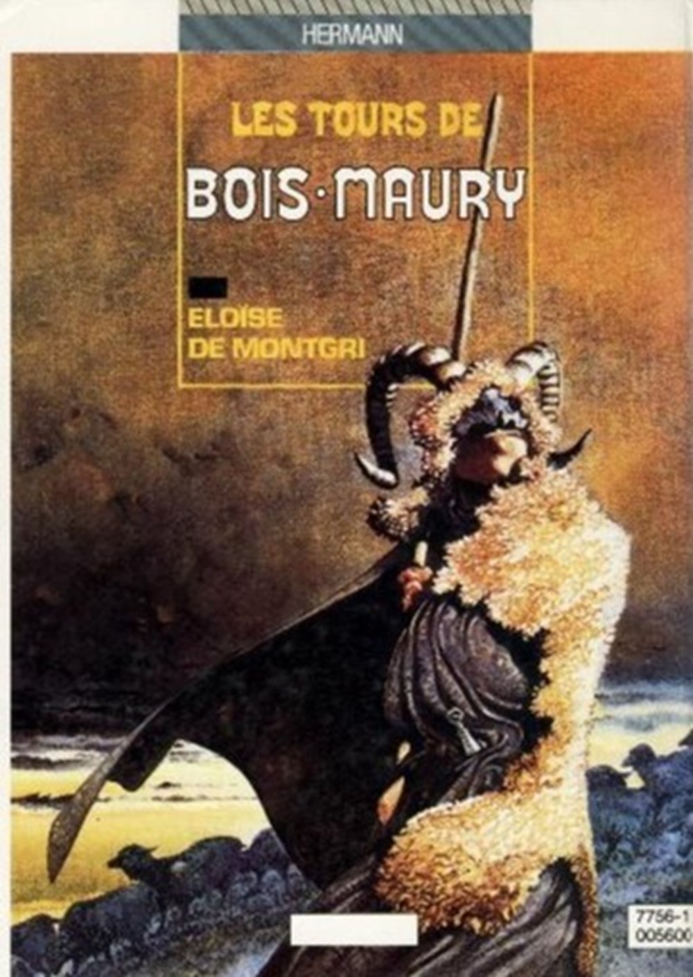 Les tours de Bois Maury - INT 01 - Babette / Eloïse de Montgris livres bd revues bandes dessinees les tours de bois maury int 01 babette eloise de montgris