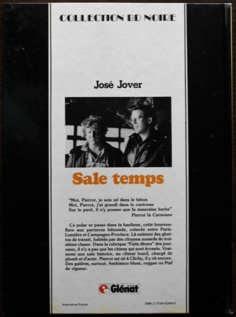 livres bd revues bandes dessinees album sale temps eo 1983