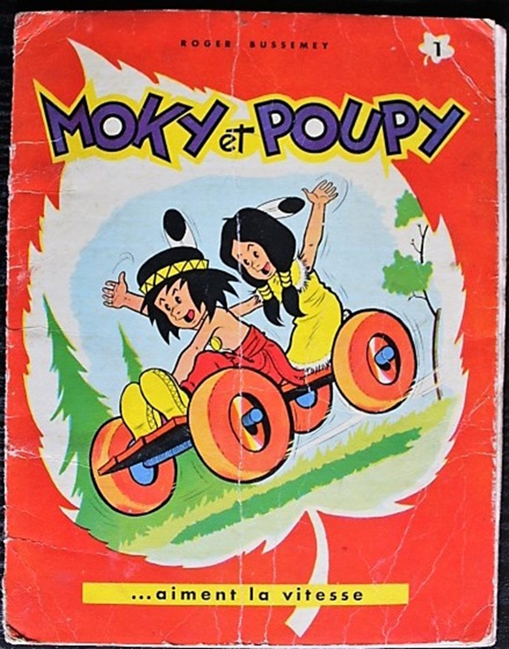 livres bd revues bandes dessinees moky et poupy 01 moky et poupy aiment la vitesse eo 1960