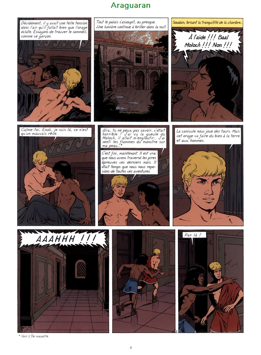 livres bd revues bandes dessinees album alix 30 la conjuration de baal