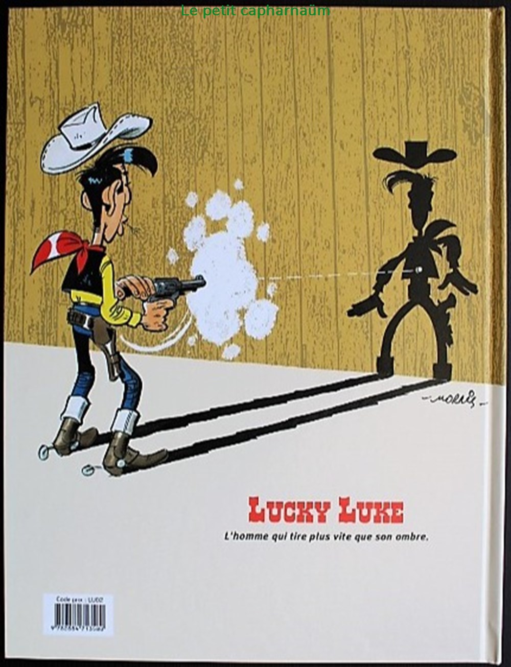 Lucky Luke (Les aventures de) - 06 - Les tontons Dalton - EO 2014 livres bd revues bandes dessinees lucky luke les aventures de 06 les tontons dalton eo 2014