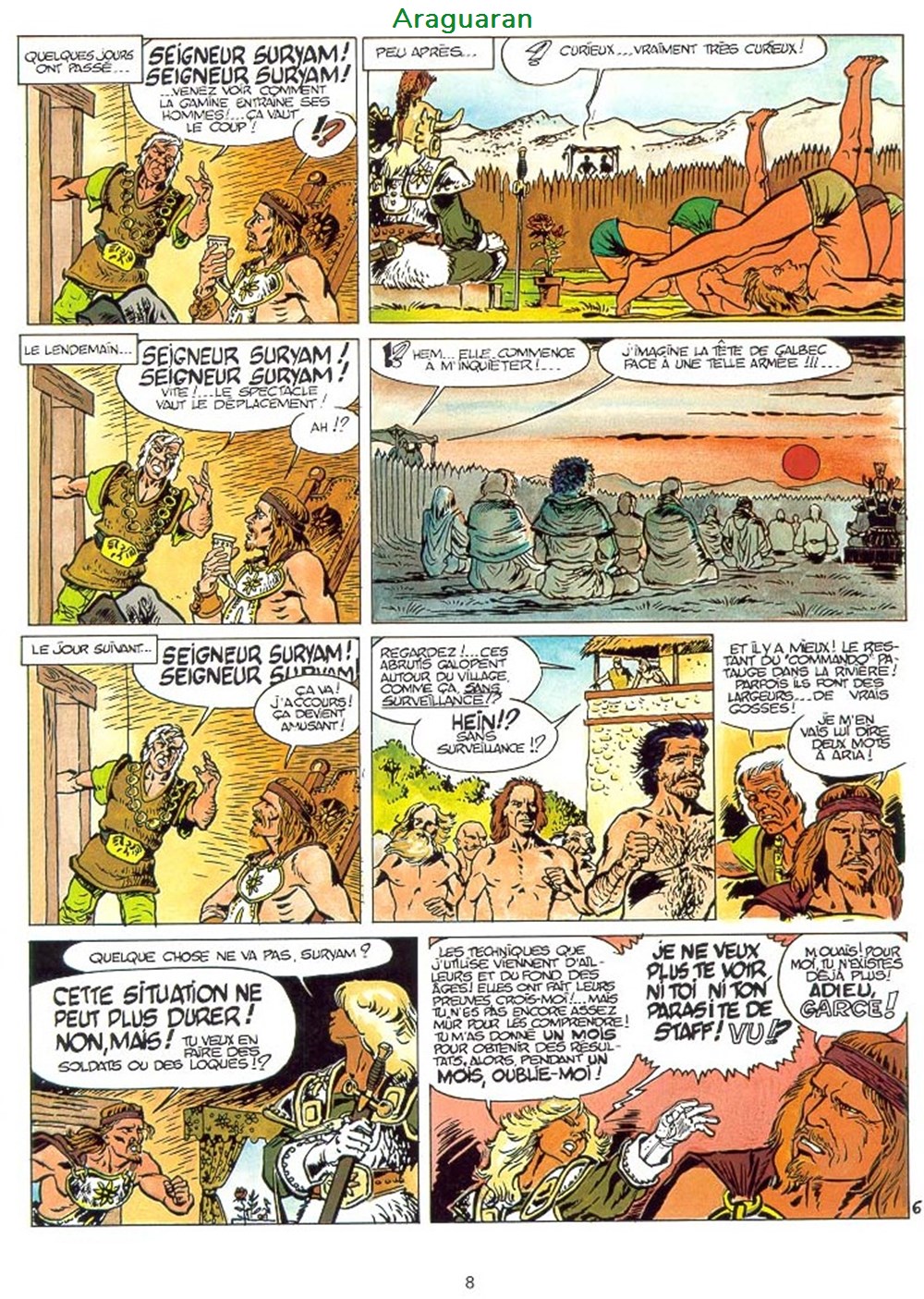 livres bd revues bandes dessinees album aria 01 la fugue aria