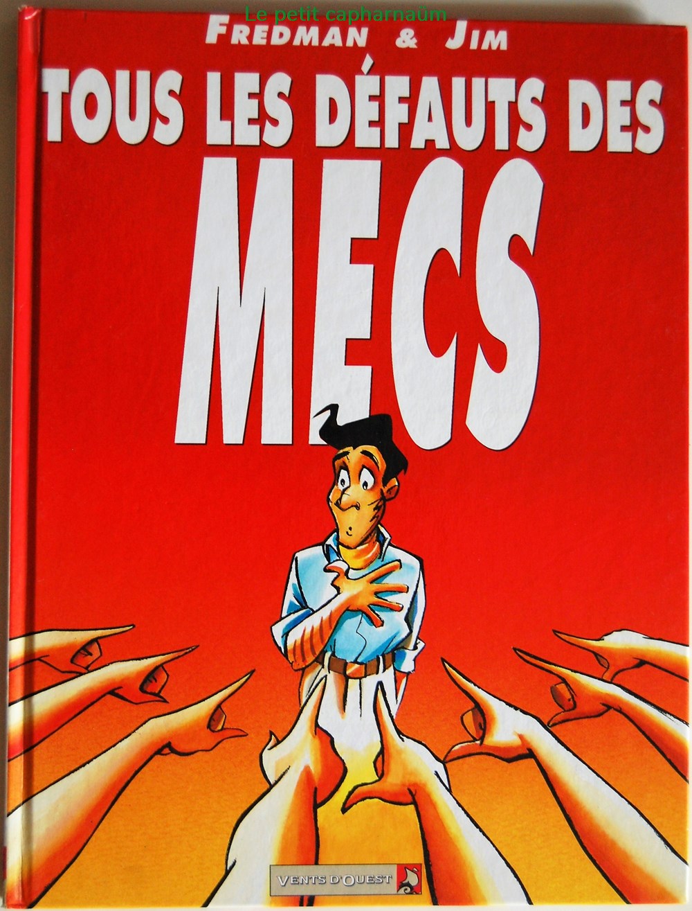 livres bd revues bandes dessinees jim et ses copains 01 tous les defauts des mecs reed 1997