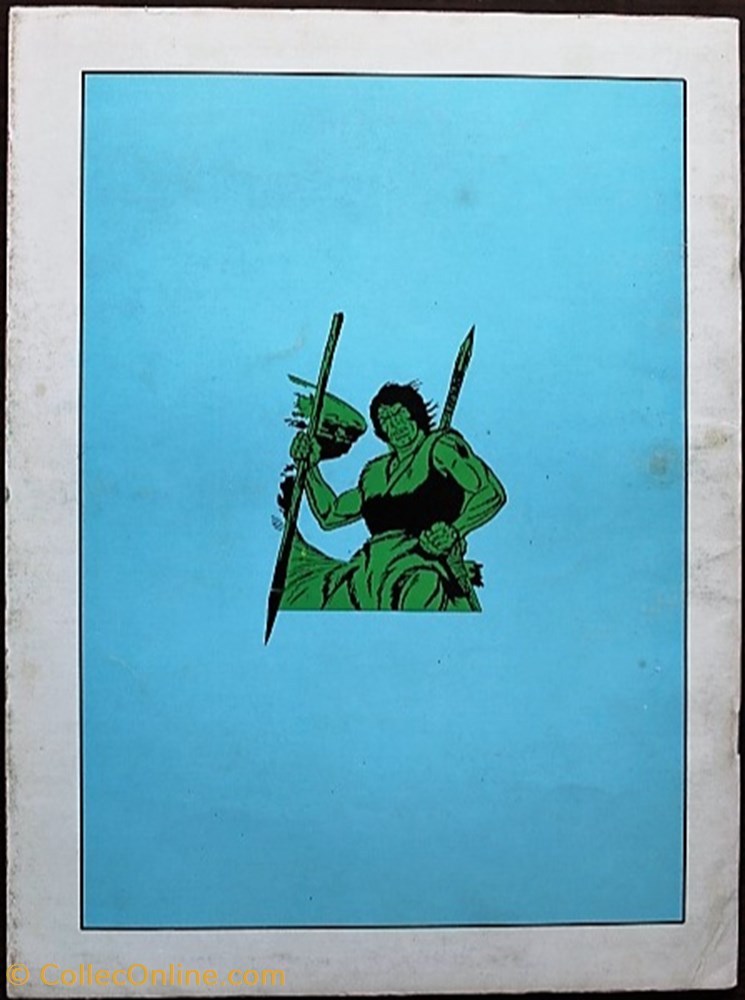 livres bd revues bandes dessinees tounga 11 le maitre des mammouths reed 1979