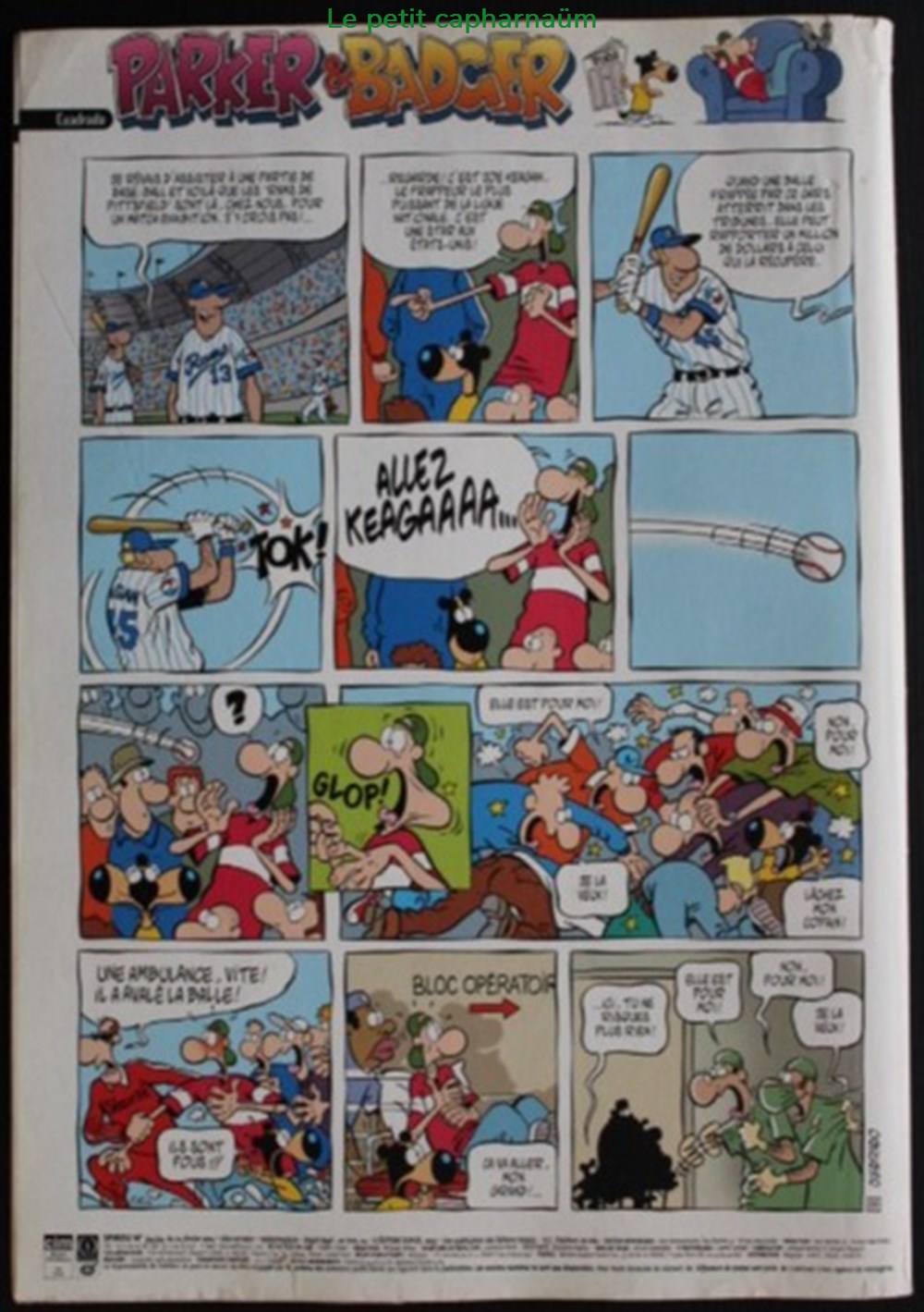 Spirou - 3434 - Couverture : Les paparazzi livres bd revues spirou 3434 couverture les paparazzi