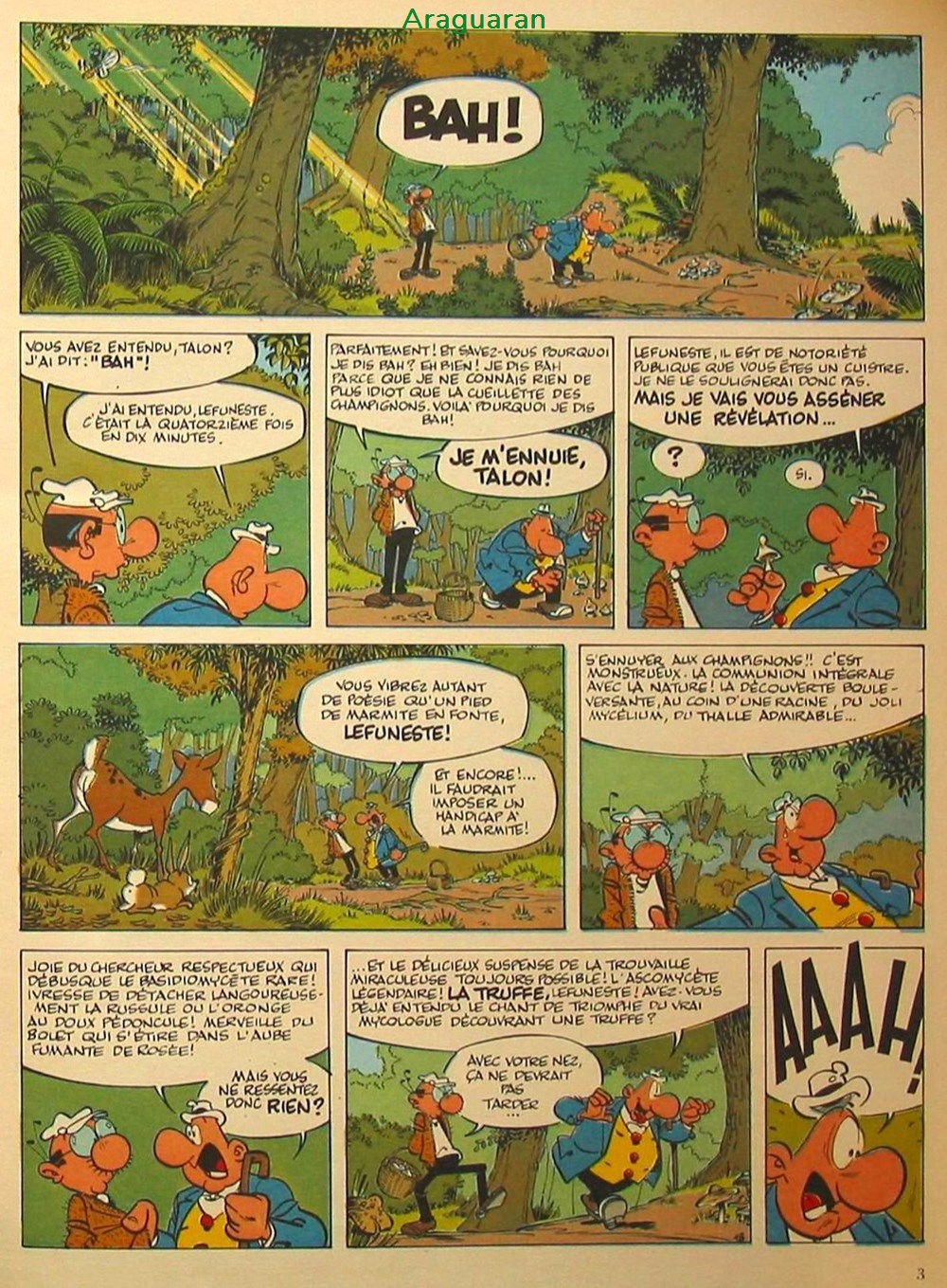 Album - Achille Talon - 23 - Achille Talon et la main du serpent 2 livres bd revues bandes dessinees album achille talon 23 achille talon et la main du serpent