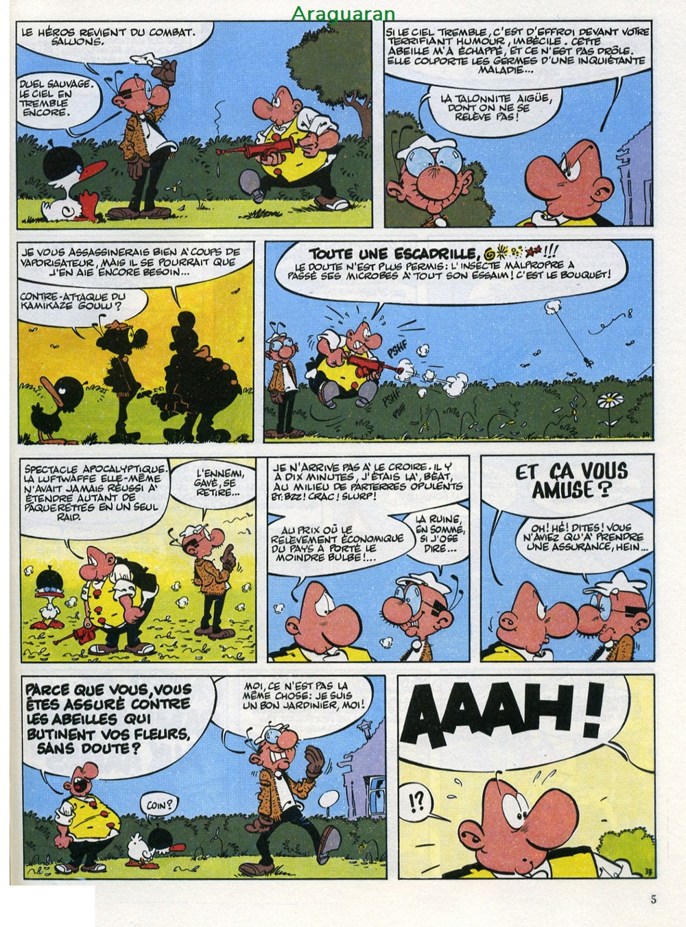 livres bd revues bandes dessinees album achille talon 26 achille talon et arme du crocodile