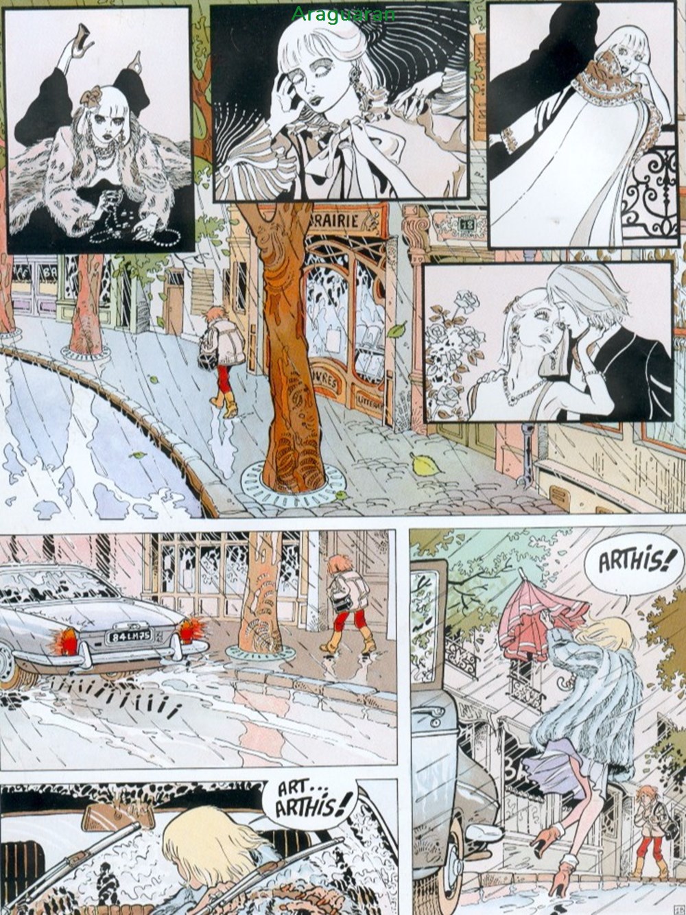 Album - Balade au bout du monde - 01 - La prison 2 livres bd revues bandes dessinees album balade au bout du monde 01 la prison